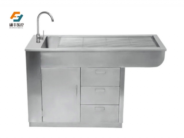 不銹鋼多功能處置臺C8